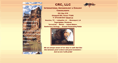 Desktop Screenshot of culturalresource.com